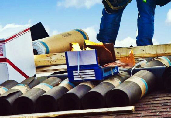 Expertise membrane élastomère